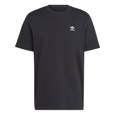 Men Adicolor Classics Boxy T-Shirt, Black, A701_ONE, large image number 4