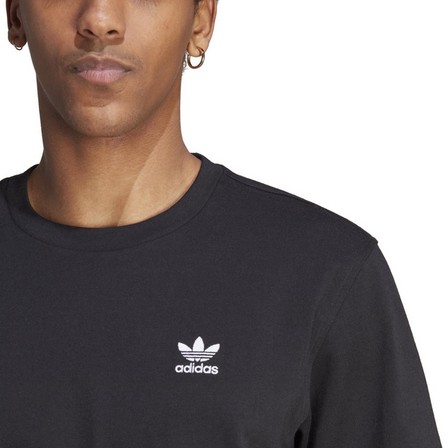 Men Adicolor Classics Boxy T-Shirt, Black, A701_ONE, large image number 5