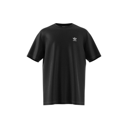 Men Adicolor Classics Boxy T-Shirt, Black, A701_ONE, large image number 9