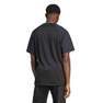 Men Adicolor Re-Pro Sst Material Mix T-Shirt, Black, A701_ONE, thumbnail image number 3