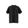 Men Adicolor Re-Pro Sst Material Mix T-Shirt, Black, A701_ONE, thumbnail image number 8