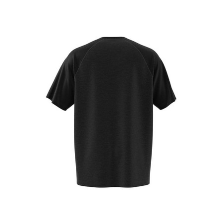 Men Adicolor Re-Pro Sst Material Mix T-Shirt, Black, A701_ONE, large image number 10