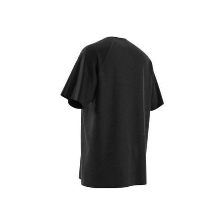Men Adicolor Re-Pro Sst Material Mix T-Shirt, Black, A701_ONE, large image number 11
