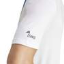 Men Aeroready Tennis Printed T-Shirt, White, A701_ONE, thumbnail image number 5