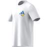Men Aeroready Tennis Printed T-Shirt, White, A701_ONE, thumbnail image number 14