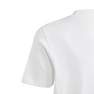 Unisex Kids Graphic T-Shirt, White, A701_ONE, thumbnail image number 5
