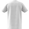 Unisex Kids Graphic T-Shirt, White, A701_ONE, thumbnail image number 10