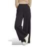Female Premium Wide-Leg Pintuck Tracksuit Bottoms, Black, A701_ONE, thumbnail image number 1