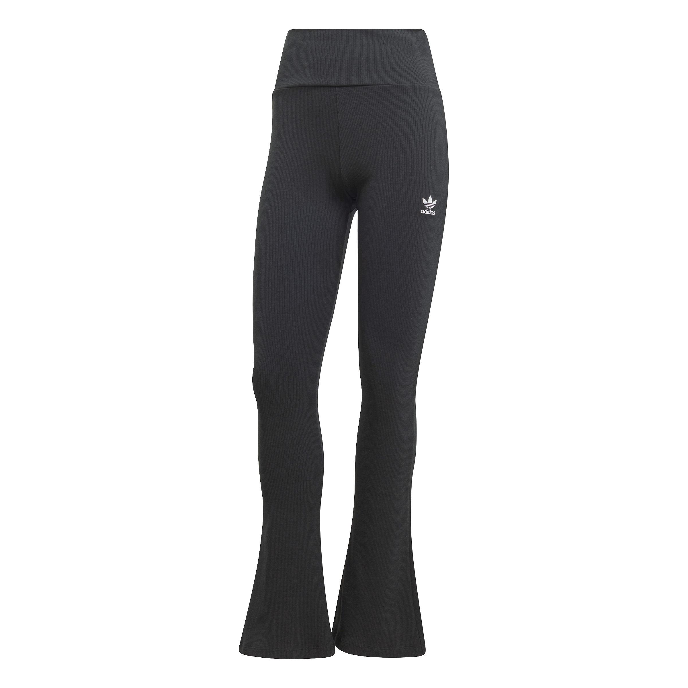 Womens discount flared joggers