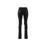 Women Essentials Rib Flared Joggers Black, A701_ONE, thumbnail image number 8