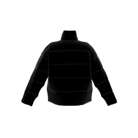 Women Adicolor Puffer Jacket, Black, A701_ONE, large image number 6