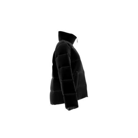 Women Adicolor Puffer Jacket, Black, A701_ONE, large image number 14