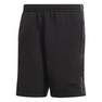 Men Graphics Camo Stripe Shorts, Black, A701_ONE, thumbnail image number 0