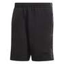 Men Graphics Camo Stripe Shorts, Black, A701_ONE, thumbnail image number 1
