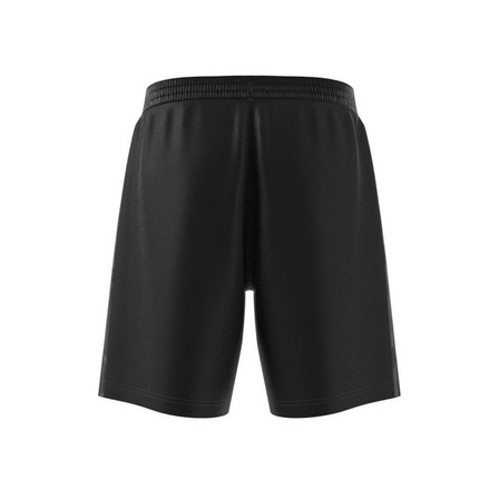 Men Graphics Camo Stripe Shorts, Black, A701_ONE, large image number 14