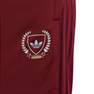 Unisex Kids Graphic Pack Wide Leg Tracksuit Bottoms, Burgundy, A701_ONE, thumbnail image number 4