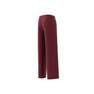 Unisex Kids Graphic Pack Wide Leg Tracksuit Bottoms, Burgundy, A701_ONE, thumbnail image number 6
