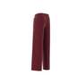 Unisex Kids Graphic Pack Wide Leg Tracksuit Bottoms, Burgundy, A701_ONE, thumbnail image number 12