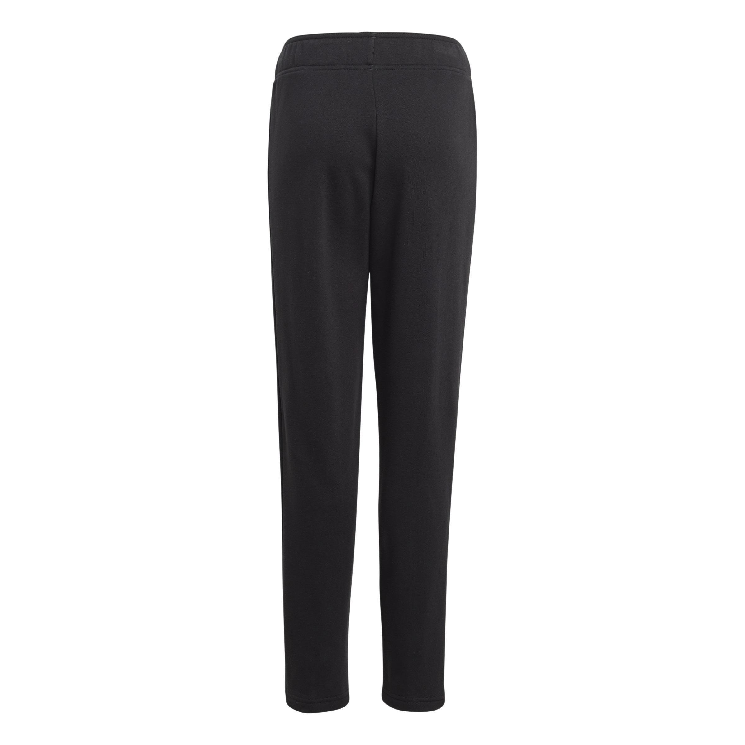 Unisex Kids Graphics Joggers, Black, A701_ONE, large image number 2