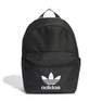 Unisex Adicolor Backpack, Black, A701_ONE, thumbnail image number 0