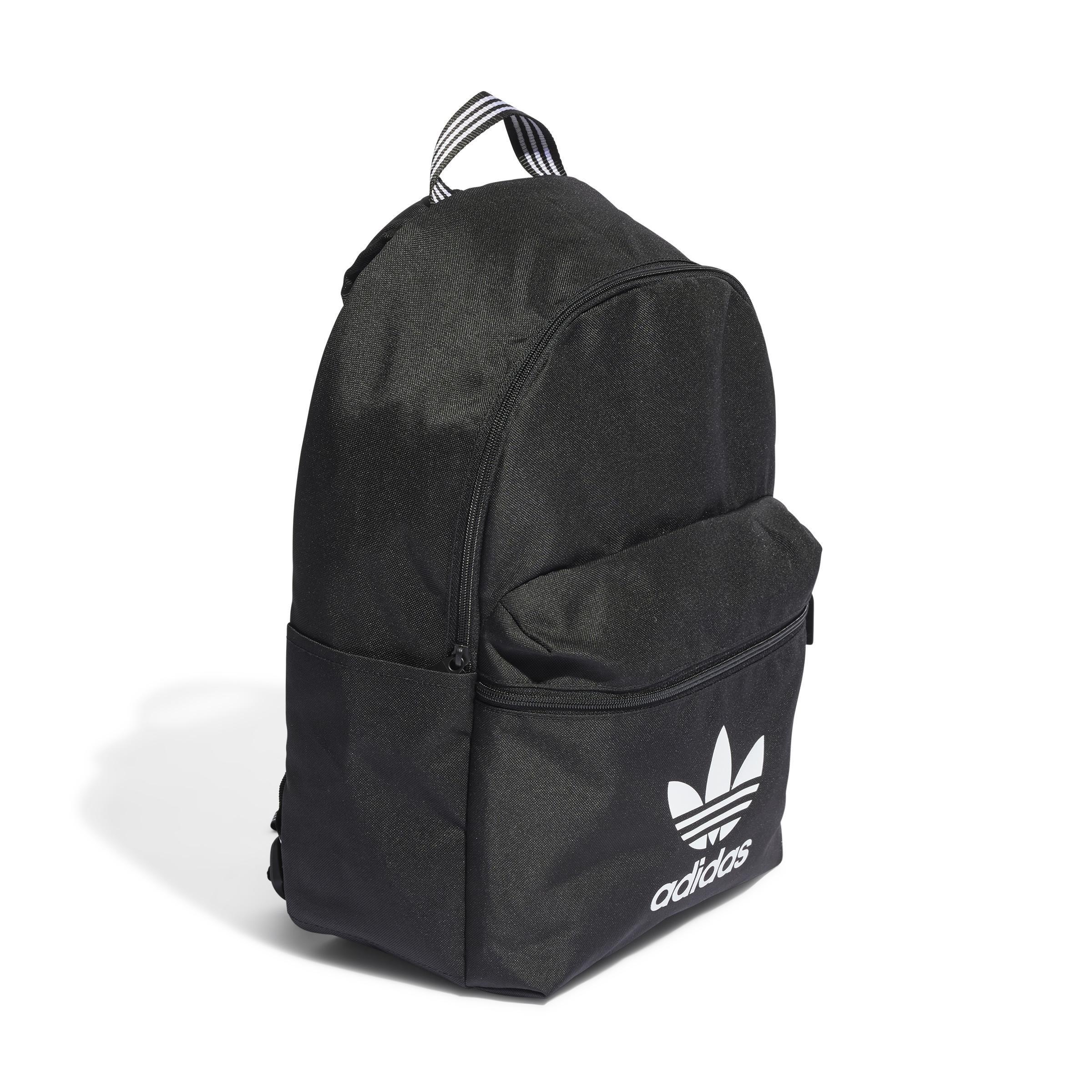 adidas - Unisex Adicolor Backpack, Black