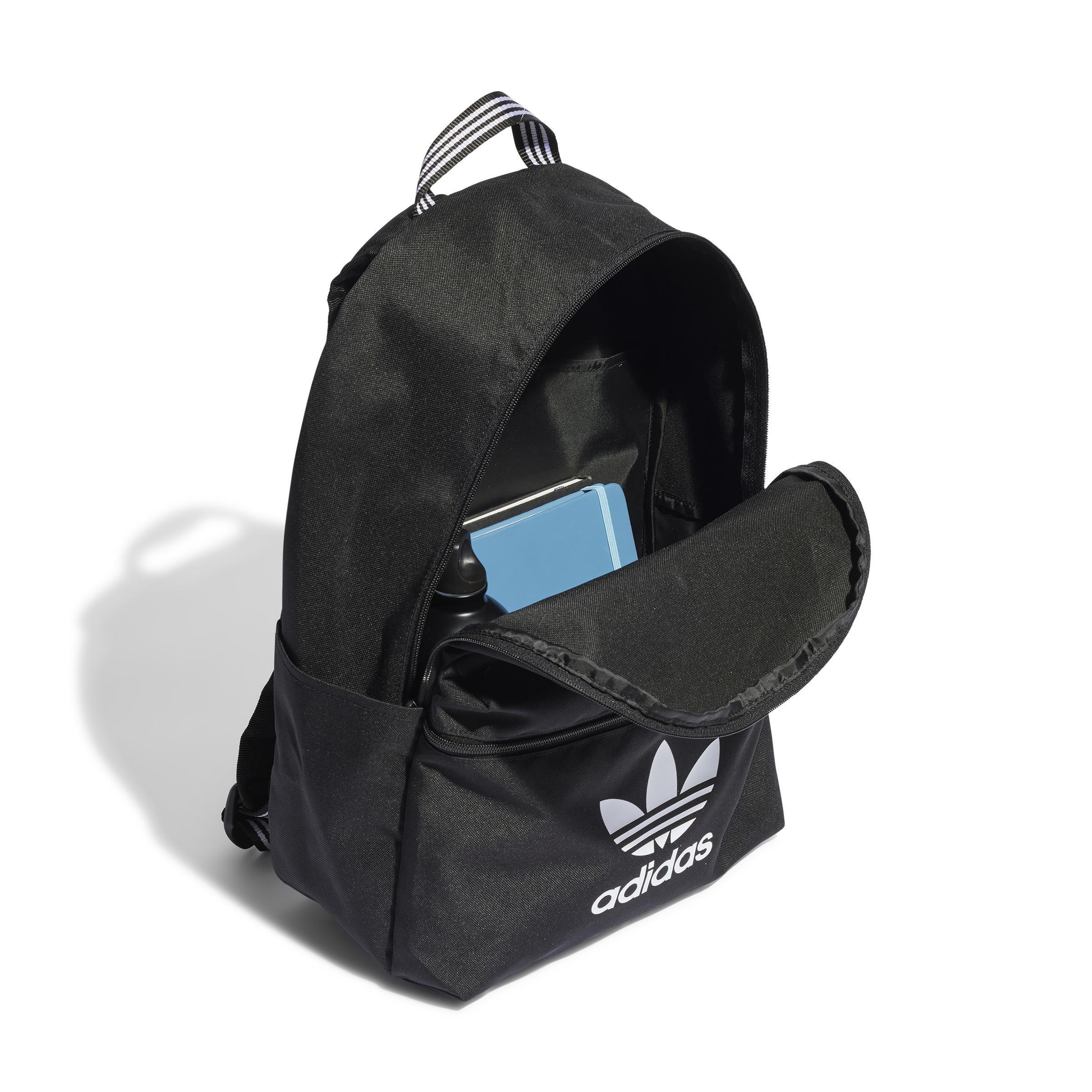 adidas - Unisex Adicolor Backpack, Black