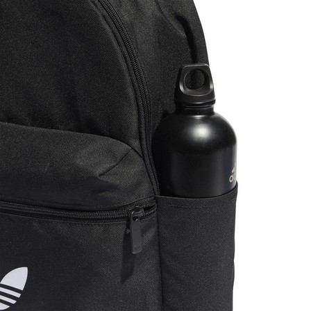 Unisex Adicolor Backpack, Black, A701_ONE, large image number 5