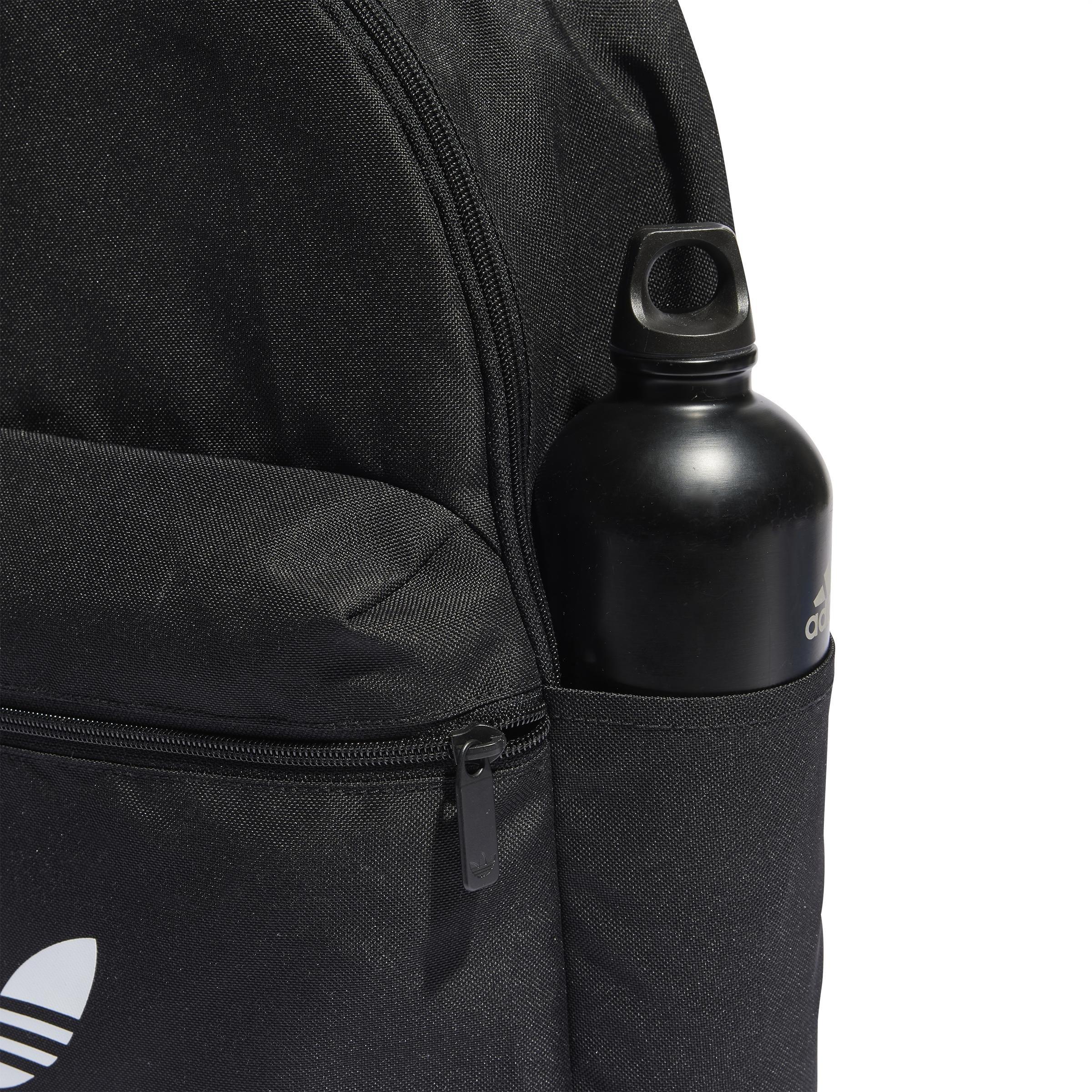 adidas - Unisex Adicolor Backpack, Black