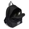 Unisex Small Adicolor Classic Backpack, Black, A701_ONE, thumbnail image number 1