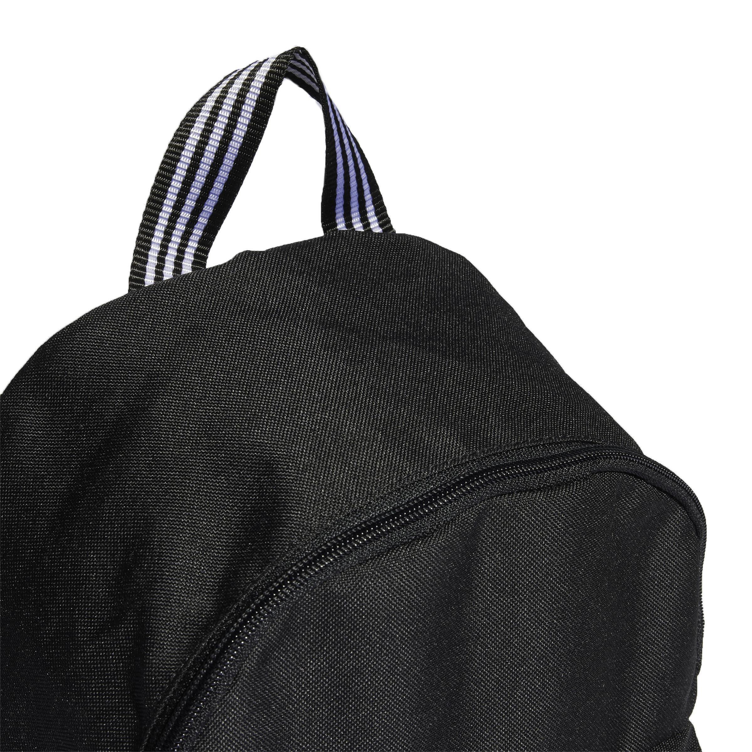 Unisex Small Adicolor Classic Backpack, Multicolour, A701_ONE, large image number 5
