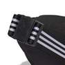 Unisex Adicolor Classic Waist Bag, Black, A701_ONE, thumbnail image number 4