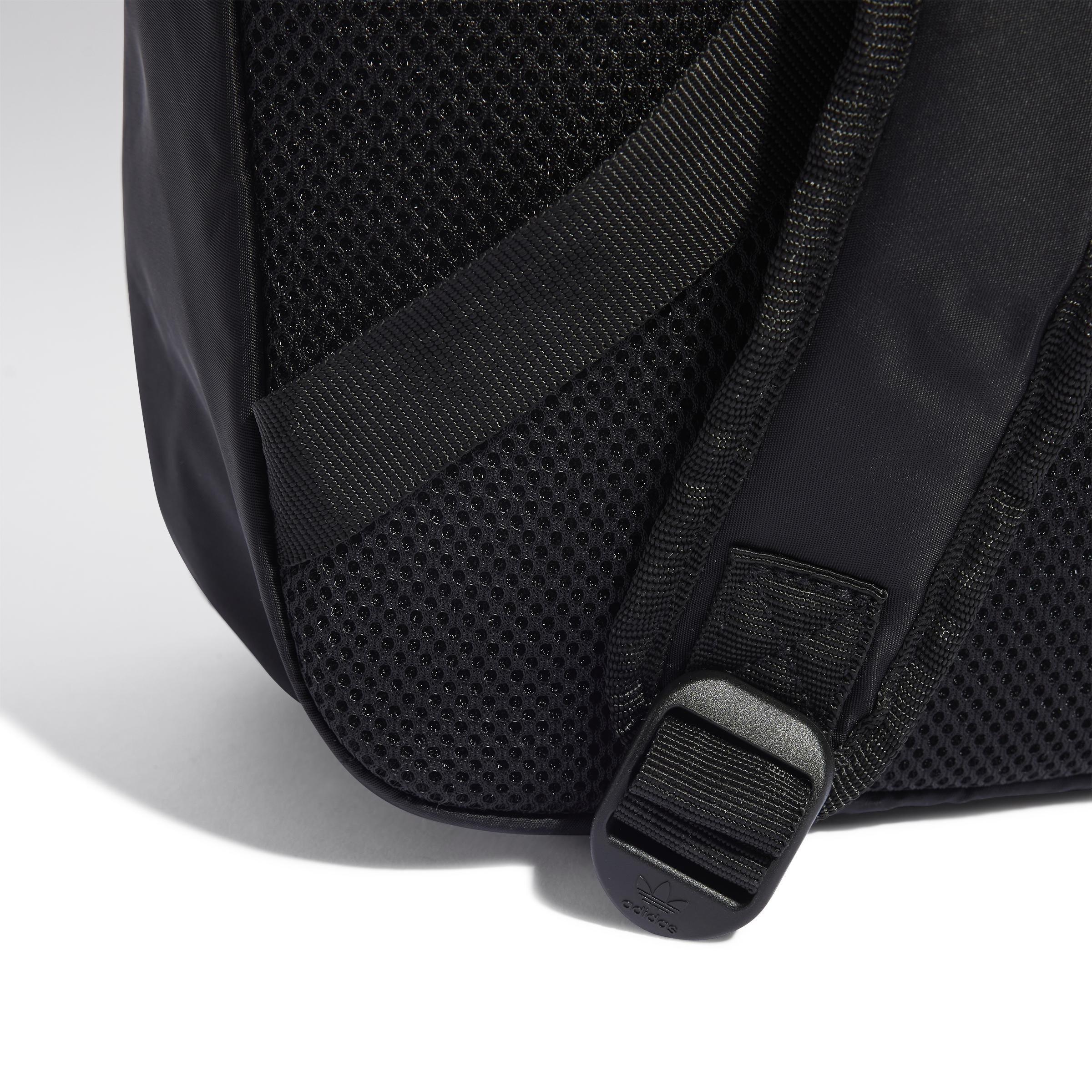 Unisex Adicolor Archive Backpack, Black, , large image number 4
