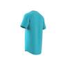 Men Club 3-Stripes Tennis T-Shirt, Blue, A701_ONE, thumbnail image number 13