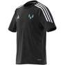 Kids Unisex Messi Training Jersey, Black, A701_ONE, thumbnail image number 11