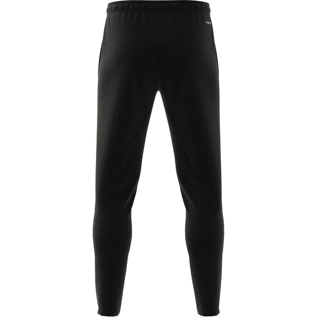 Unisex Kids Messi Tracksuit Bottoms, Black, A701_ONE, large image number 11