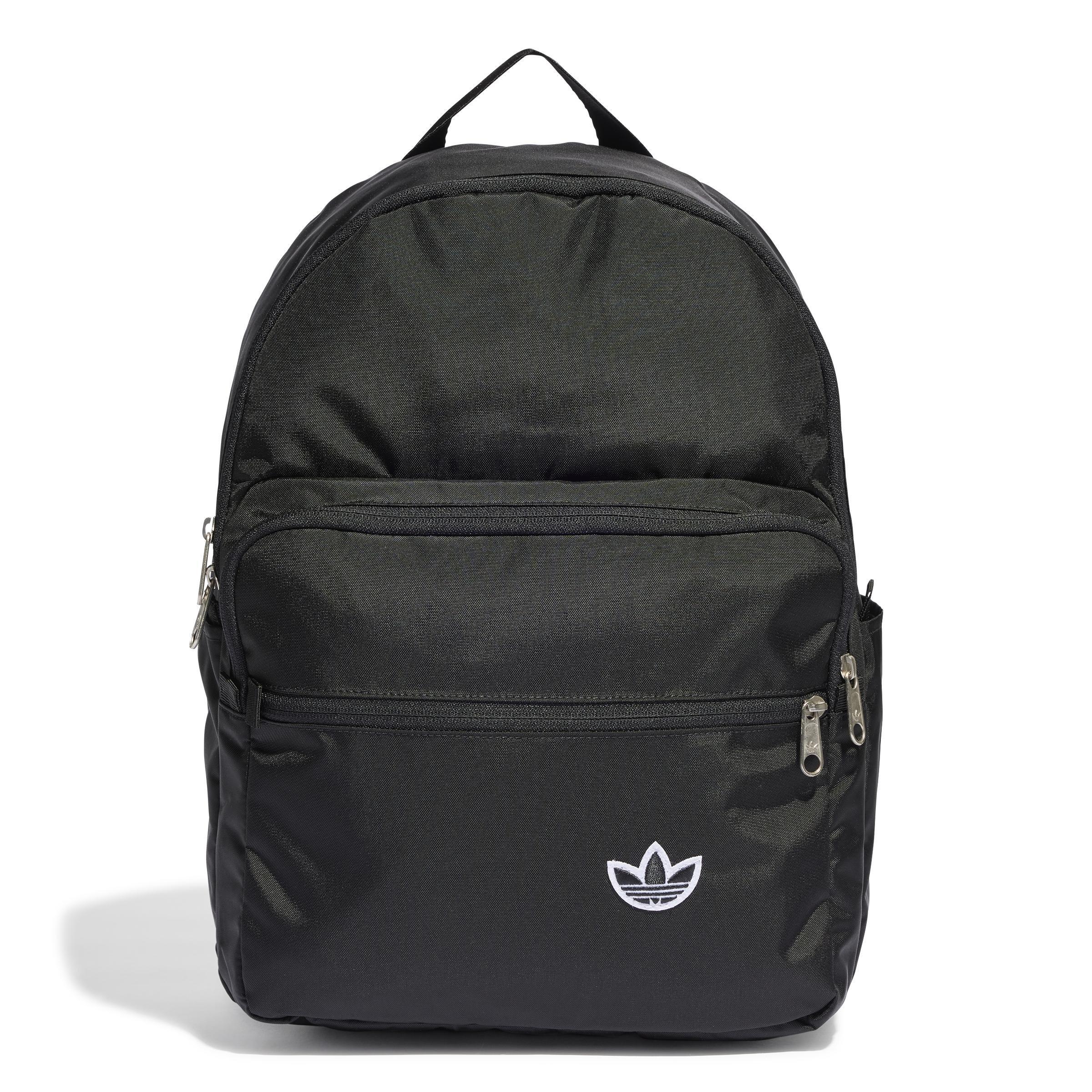 Unisex Premium Essentials Backpack, Black, , large image number 0