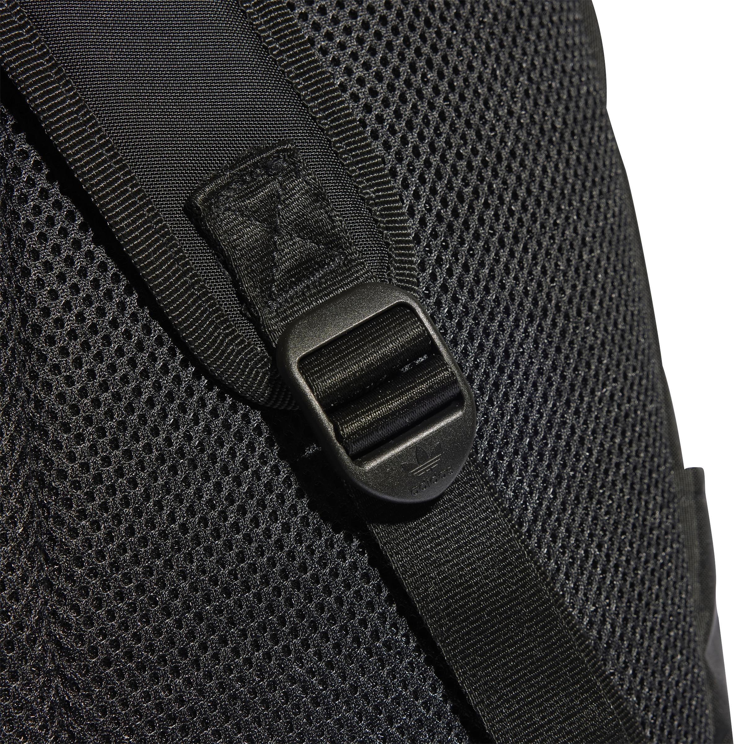 Unisex Premium Essentials Backpack, Black, A701_ONE, large image number 4