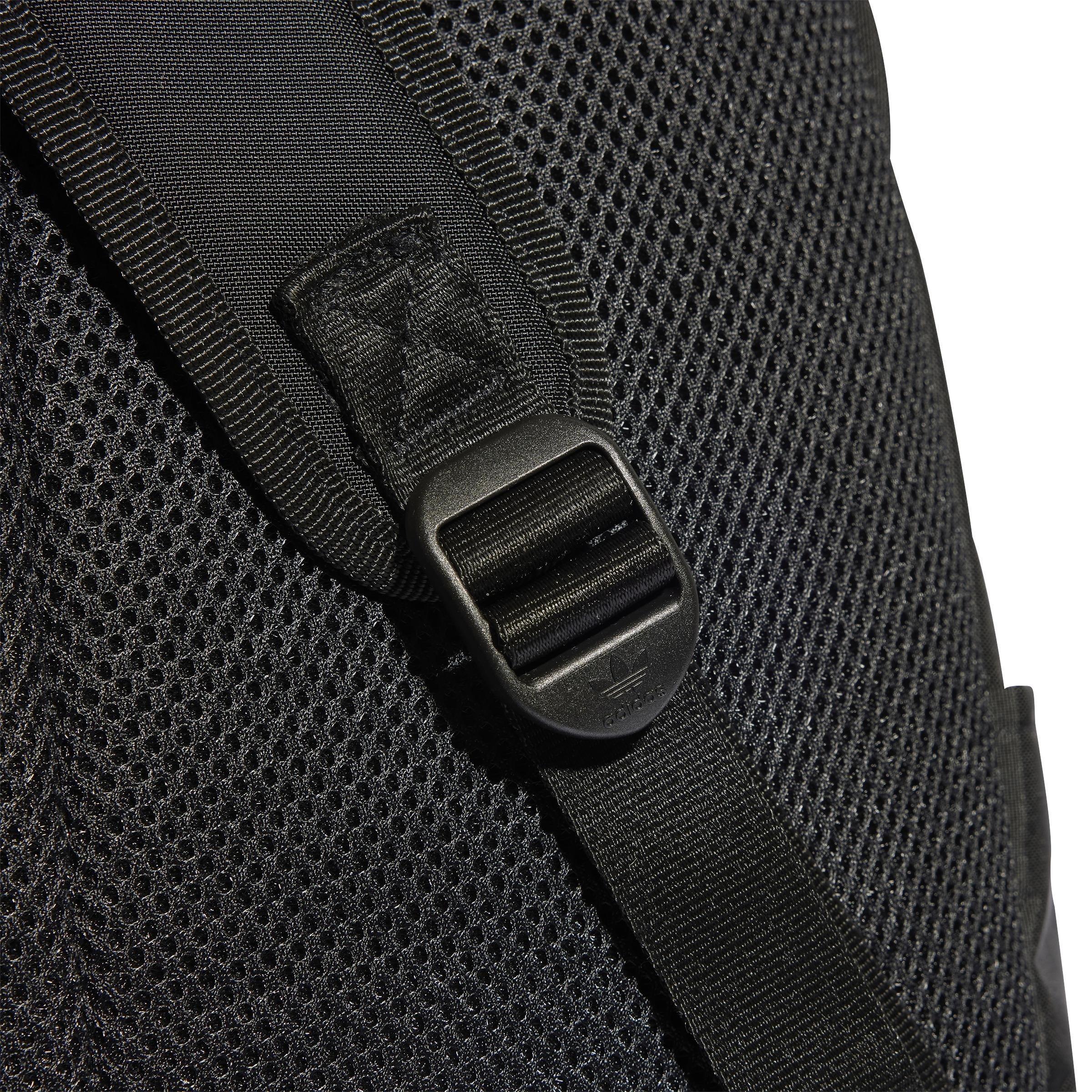 Unisex Premium Essentials Backpack, Black, , large image number 4