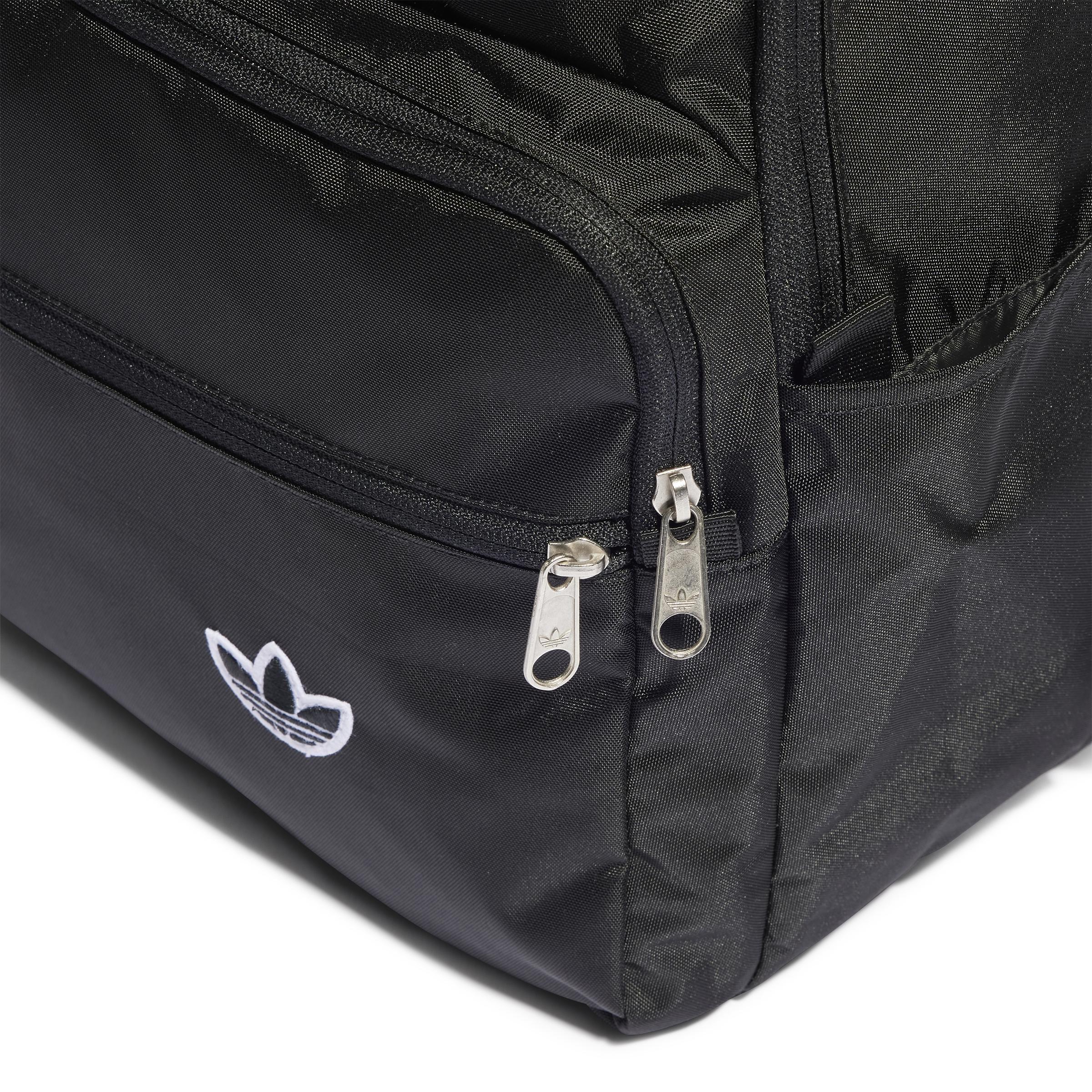 Unisex Premium Essentials Backpack, Black, , large image number 5
