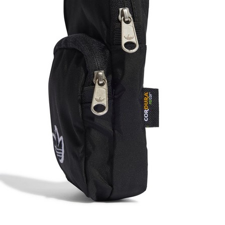 Unisex Premium Stival Bag, Black, A701_ONE, large image number 5