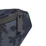 Unisex Camo Waist Bag, Black, A701_ONE, thumbnail image number 4