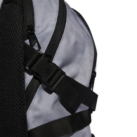 Unisex Power Vi Graphic Backpack, Grey, A701_ONE, large image number 5