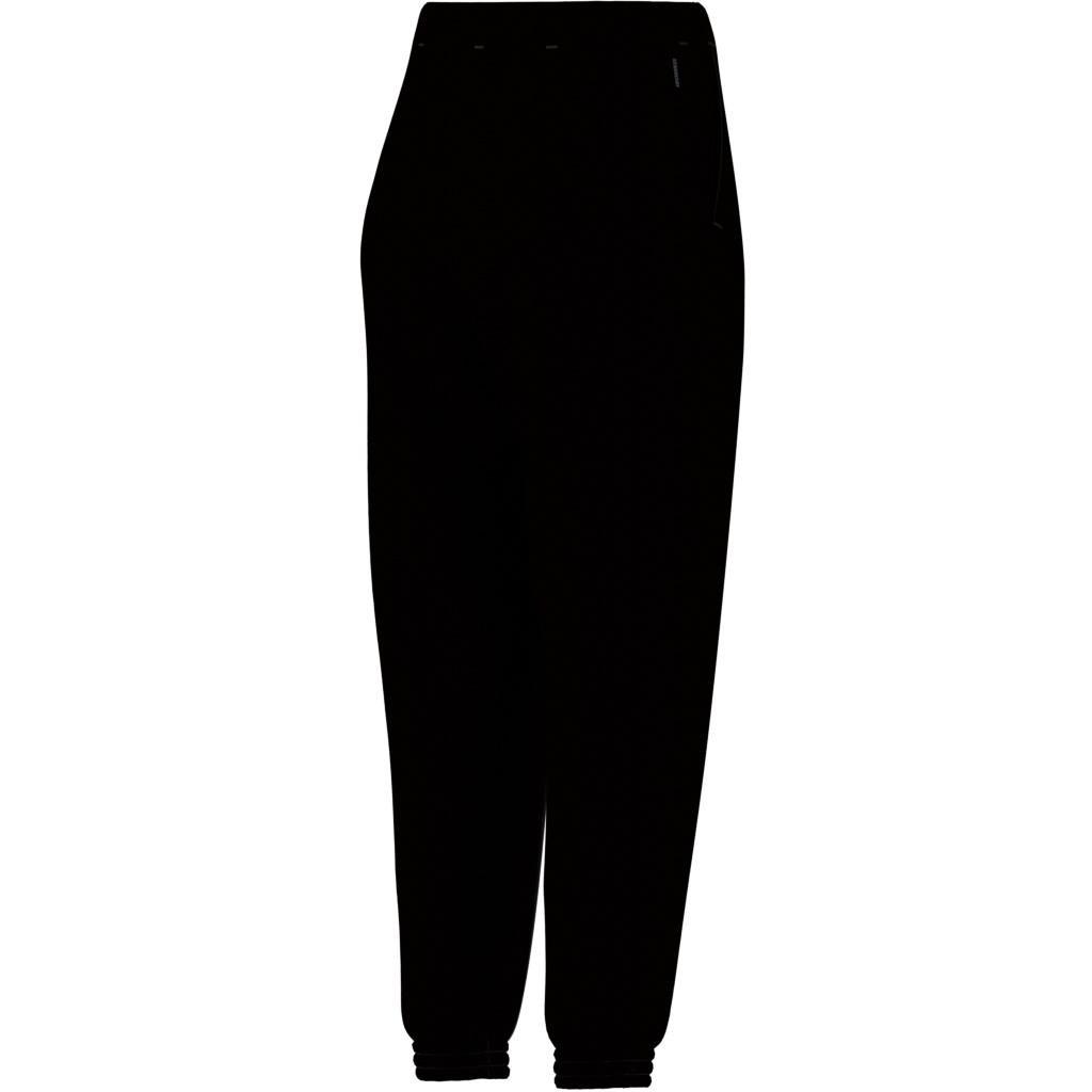 AEROREADY Train Essentials Minimal Branding Woven Joggers, Black, , large image number 6