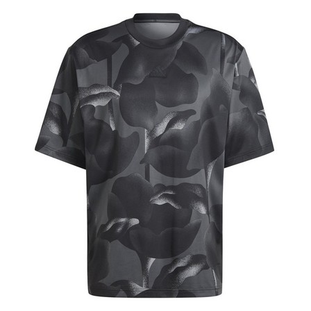 Men City Escape T-Shirt, Black, A701_ONE, large image number 1