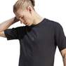 Men Adidas Z.N.E. T-Shirt, Black, A701_ONE, thumbnail image number 4