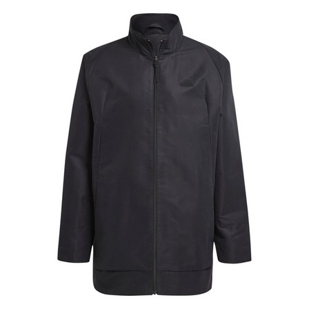 Men Adidas Z.N.E. Premium Jacket, Black, A701_ONE, large image number 0