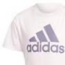 Kids Unisex Essentials Logo T-Shirt, Pink, A701_ONE, thumbnail image number 4