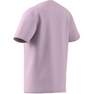 Kids Unisex Essentials Logo T-Shirt, Pink, A701_ONE, thumbnail image number 11