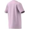 Kids Unisex Essentials Logo T-Shirt, Pink, A701_ONE, thumbnail image number 13