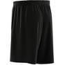 Men Scribble Shorts, Black, A701_ONE, thumbnail image number 7